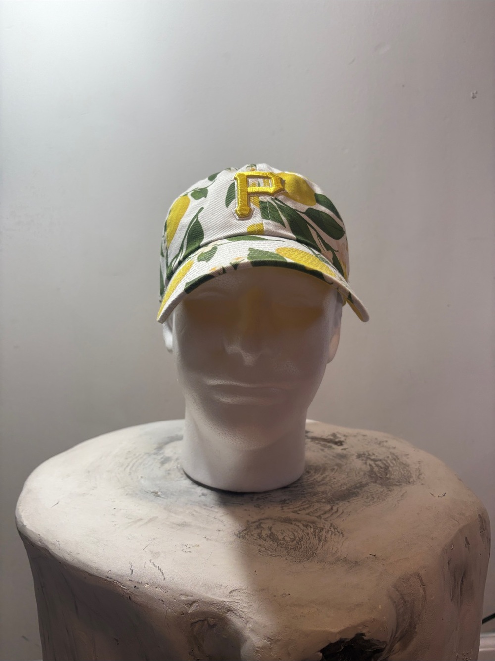 Pittsburg Pirates Lemon Drop Collection 47 Brand Hat